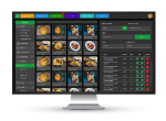 A fast and smooth restaurant billing software